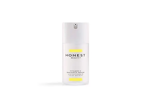 Siero illuminante alla vitamina C di Honest Beauty con carciofo