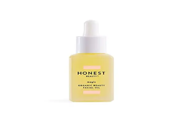 Olio per il viso di bellezza biologico Honest Beauty