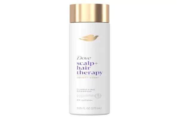 Scalp Hair Therapy Density Boost Shampoo chiarificante