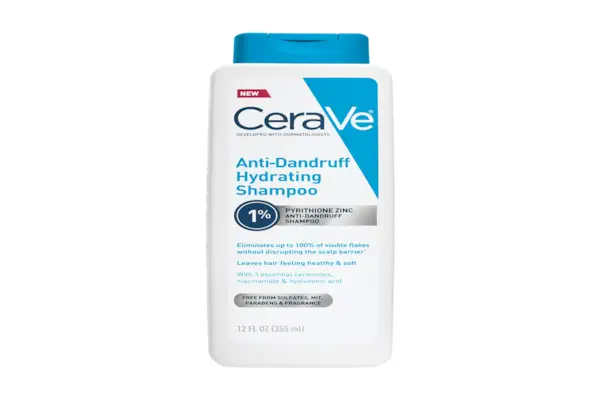 Shampoo idratante antiforfora
