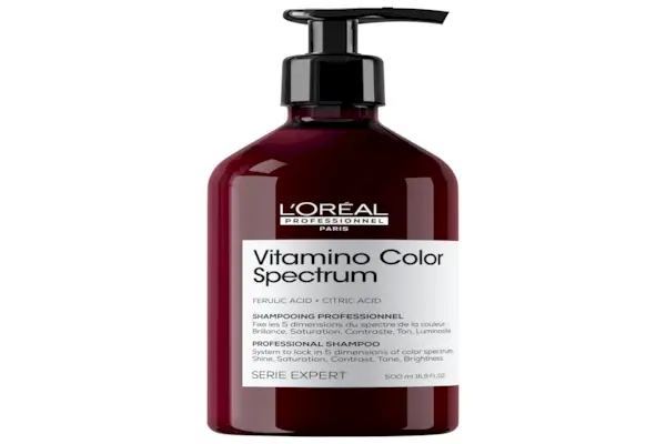 Shampoo professionale Vitamino Color Spectrum