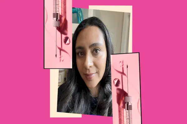 Quería un puchero más regordete sin relleno, así que probé el rubor de labios. Aquí están mis pensamientos honestos.