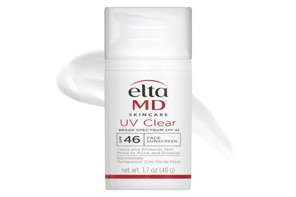UV Clear Face Solcreme SPF 46