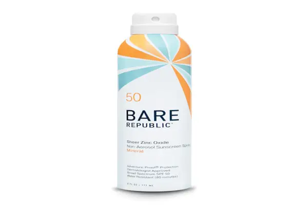 Bare Republic Sheer Zinc Oxide SPF 50