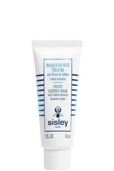 Antifaz para dormir de terciopelo