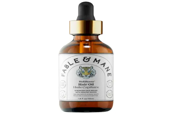 Aceite para el crecimiento del cabello HoliRoots