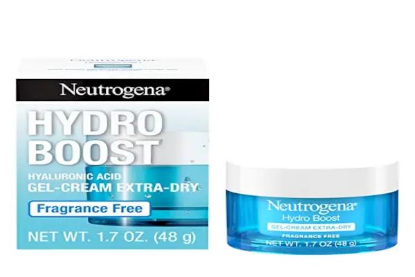 Neutrogena Hydro Boost Crema-Gel idratante all'acido ialuronico