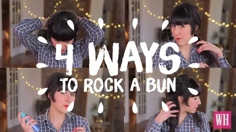 Den ene frisyren som fortsatt vil se bra ut når du svetter av deg