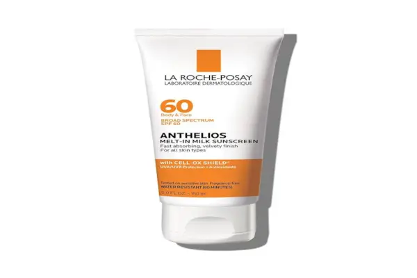 Protetor solar de leite fundente Anthelios FPS 60