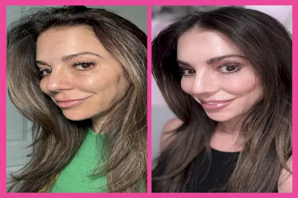 Fondotinta impeccabile con aerografo Charlotte Tilbury, testato da una donna