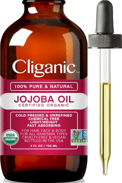 Organiczny olej jojoba