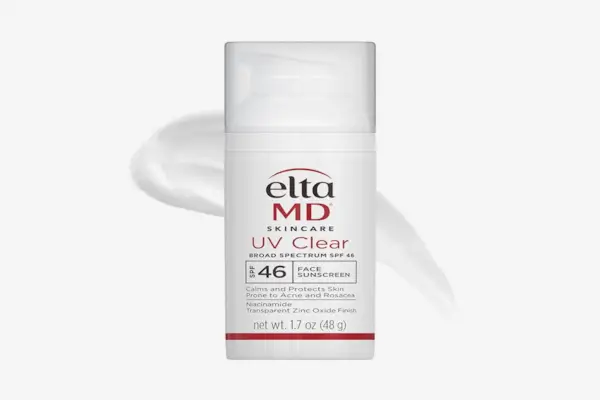 UV Clear širokospektrální SPF 46