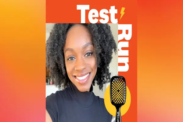 This Viral Detangling Hairbrush Is Worth The Hype