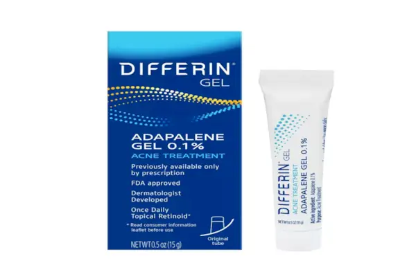 Tônico facial esfoliante líquido diário com textura teimosa