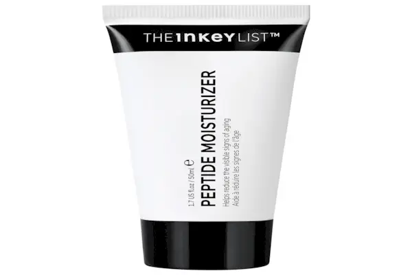 Peptidový hydratační krém