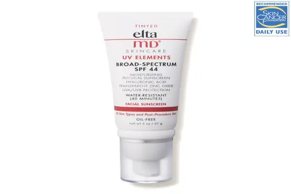 EltaMD UV Elements Barwiący filtr o szerokim spektrum SPF 44