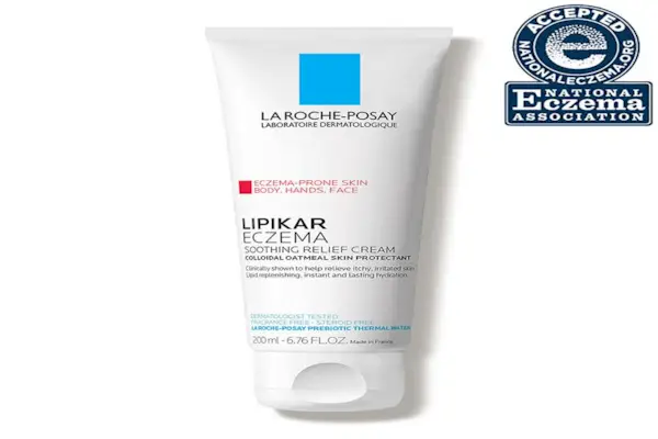 La Roche-Posay Lipikar Łagodzący krem ​​łagodzący egzemę