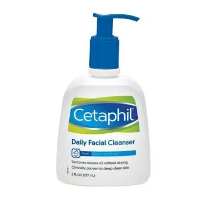Cetaphil Żel do codziennego mycia twarzy