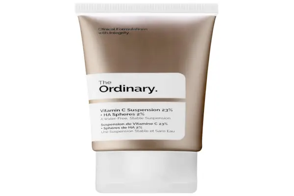 The Ordinary Witamina C Zawiesina 23% Kulki HA 2%