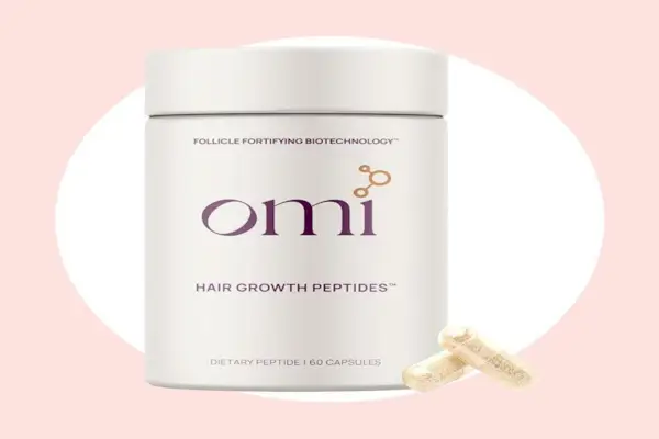 Peptidy pro růst vlasů
