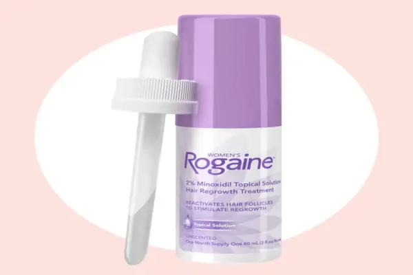 2% Minoxidil topický roztok