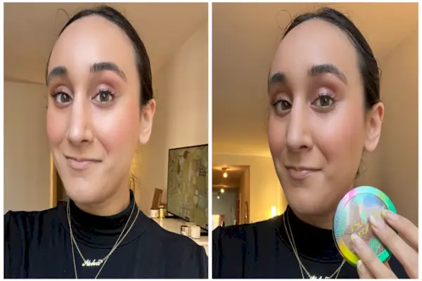 „Recenzoval jsem bronzer TikTok, známý z Physician's Formula, abych zjistil, jestli to opravdu stojí za ten humbuk“