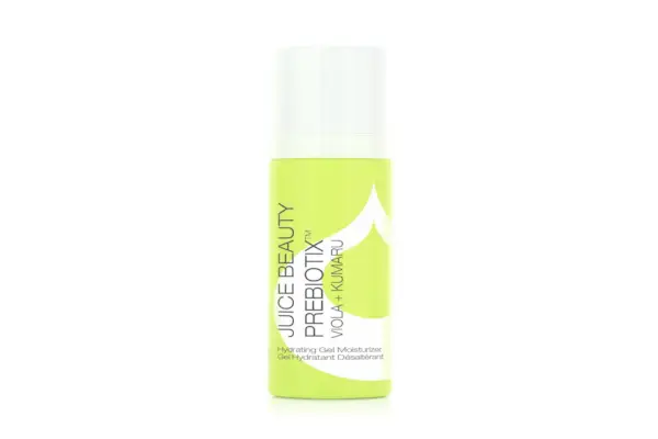 Crema hidratante en gel Prebiotix de Juice Beauty