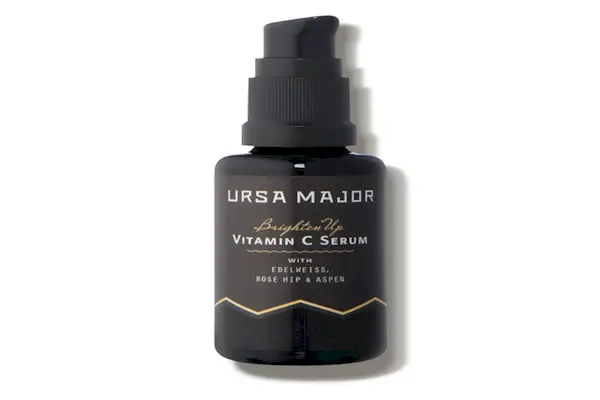 Suero iluminador de vitamina C Ursa Major