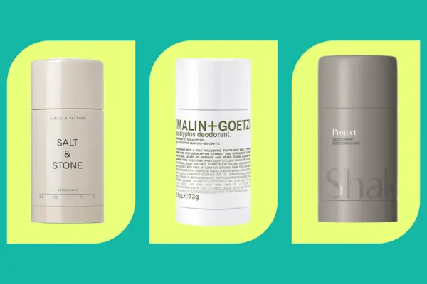 8 Best Natural Deodorants, Tested By Derms