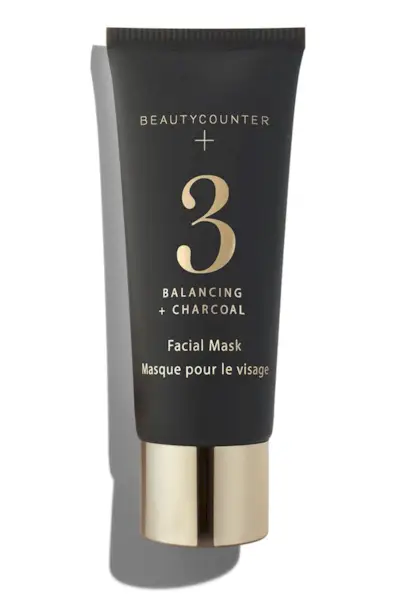 Beautycounter No. 3 Mascarilla Facial Equilibrante