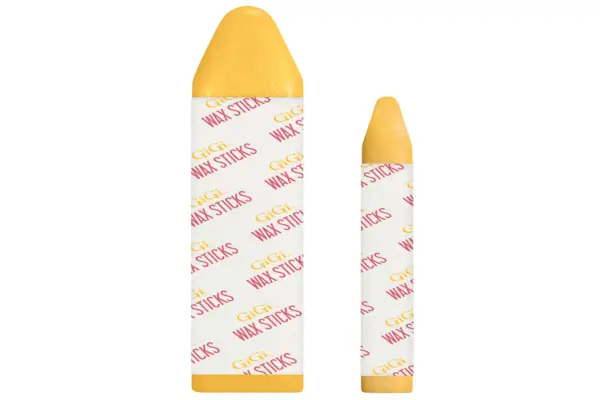 Voksstifter til fjernelse af ansigtshår