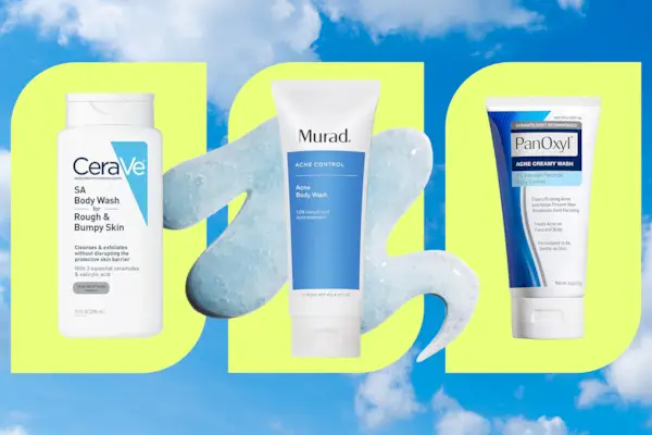 The 8 Best Acne Body Washes