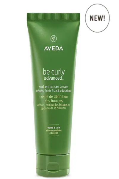 Be Curly Crema potenziatrice ricci avanzata