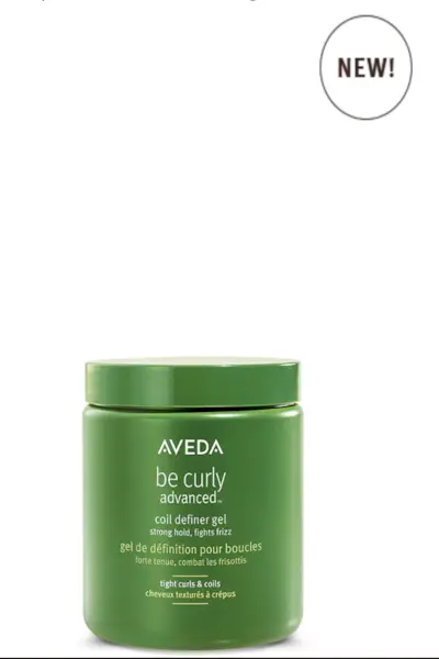 Gel definitore avanzato per bobine Be Curly