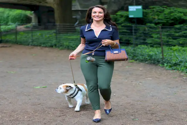 Kristin Davis sin relleno