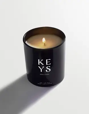 Keys Soulcare Sage + Oat Candle