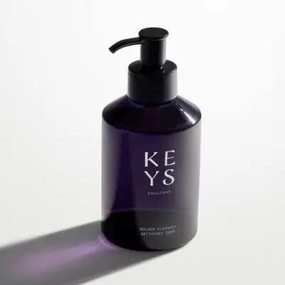 Keys Soulcare Golden Cleanser