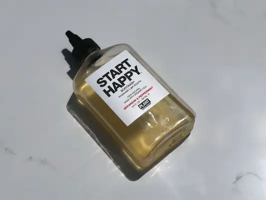 Start Happy Body Wash