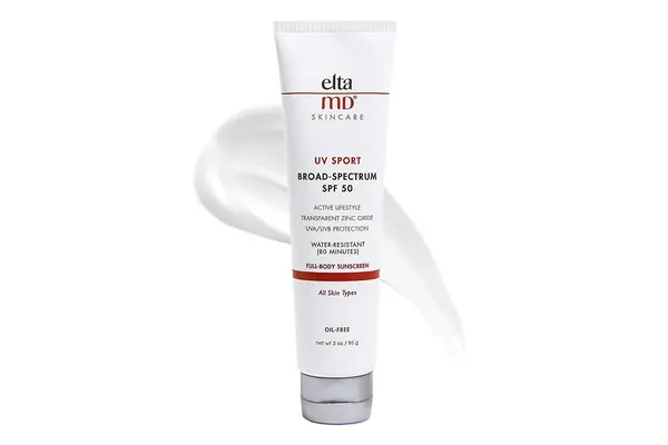 EltaMD UV Sport Broad-Spectrum SPF 50 Sunscreen
