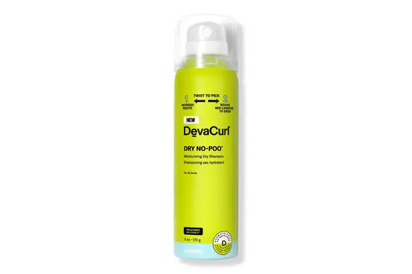 Ulta DevaCurl DRY NO-POO Moisturizing Dry Shampoo