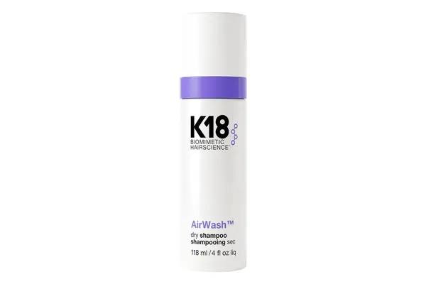 K18 Biomimetic Hairscience AirWash Dry Shampoo