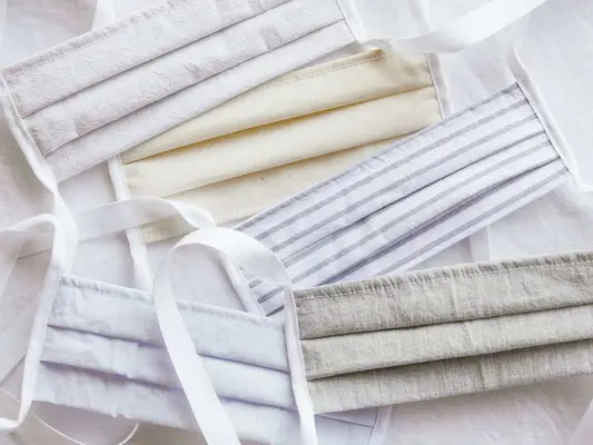 Parachute Face Masks