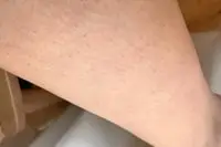 Close up of a person