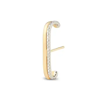 G Label Ear Cuff