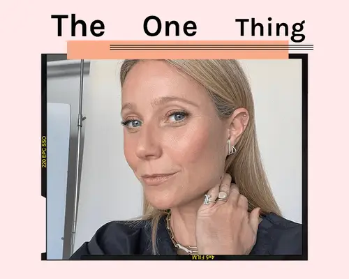 The One Thing - Gwyneth Paltrow