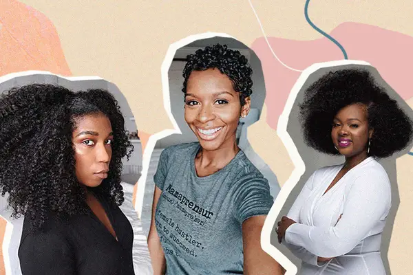 Jak 3 youtubery inspirovaly generaci žen, aby přijaly své přirozené vlasy