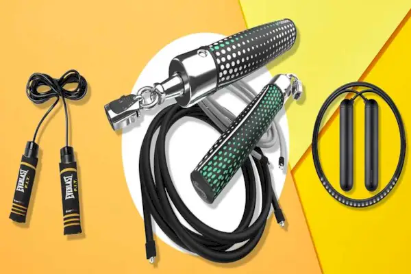 10 Best Jump Ropes For Cardio Exercise 