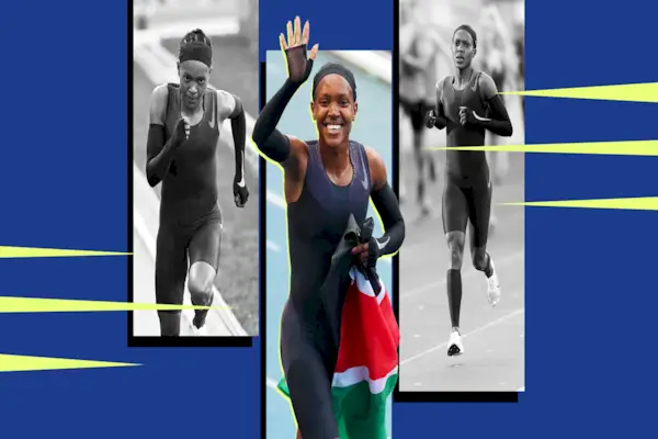 Sydney McLaughlin-Levrone teve a sensação de que faria história em Tóquio