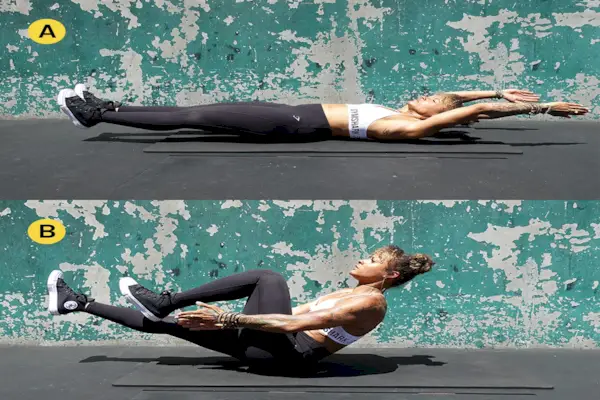 Körperliche Fitness, Arm, Bein, Pilates, Übung, Gelenk, Crunch, menschlicher Körper, Muskel, menschliches Bein,