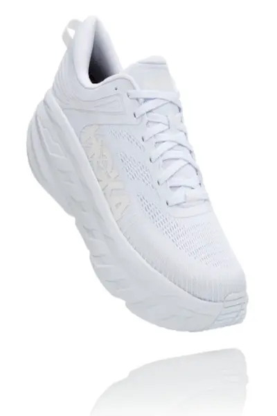 Baskets Hoka One One Bondi 7 : une revue honnête de la chaussure de course la plus vendue